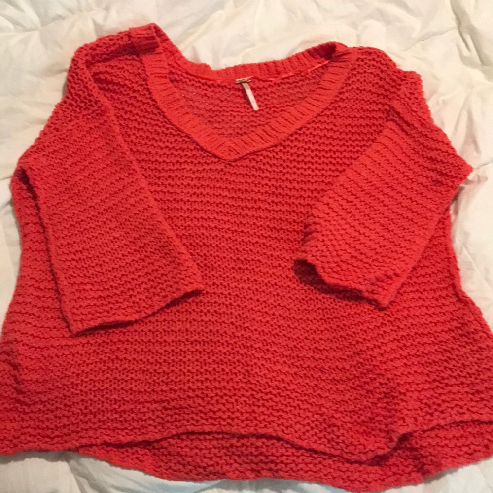 Free People Women’s Sweater